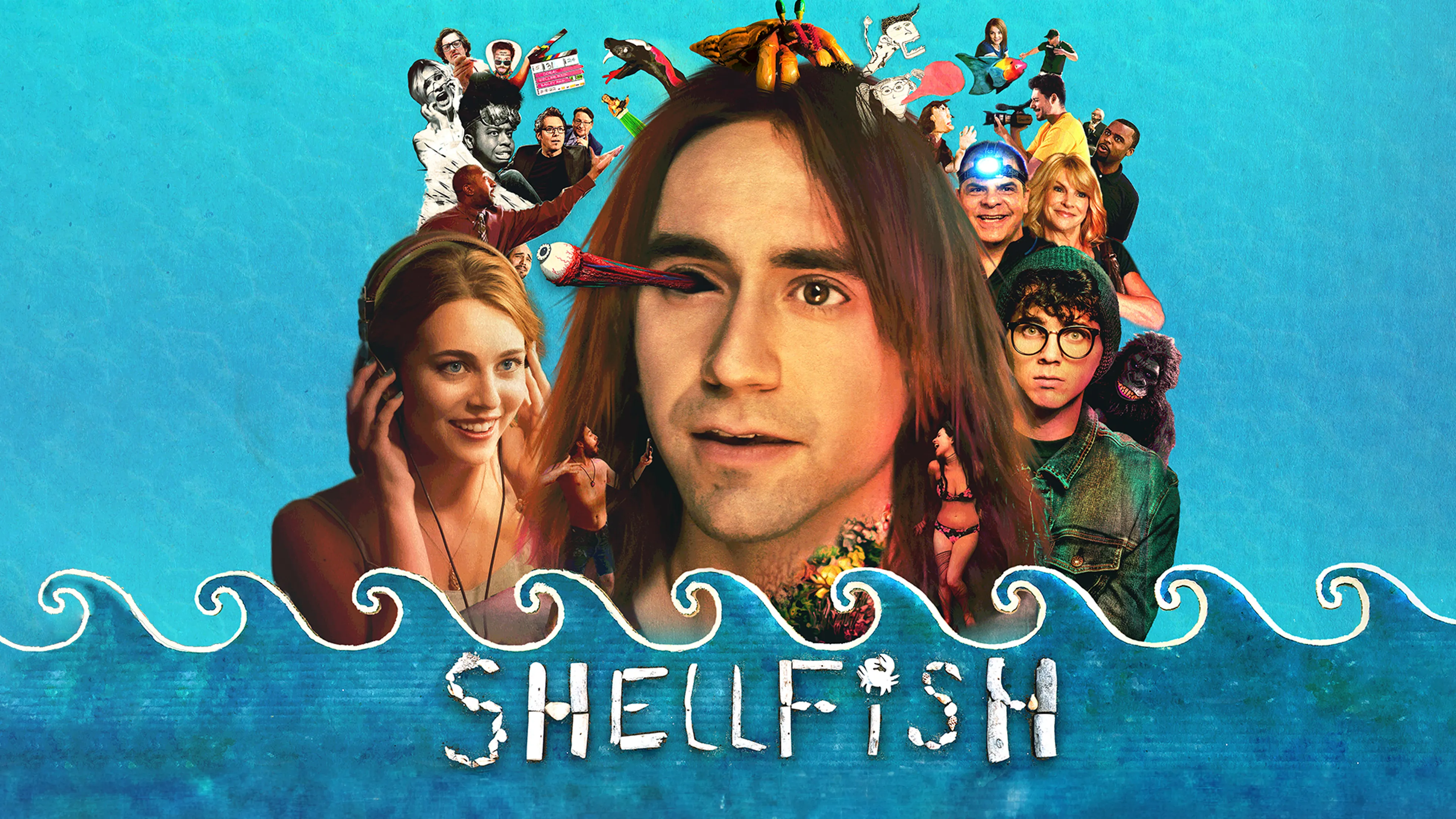 Shellfish poster
